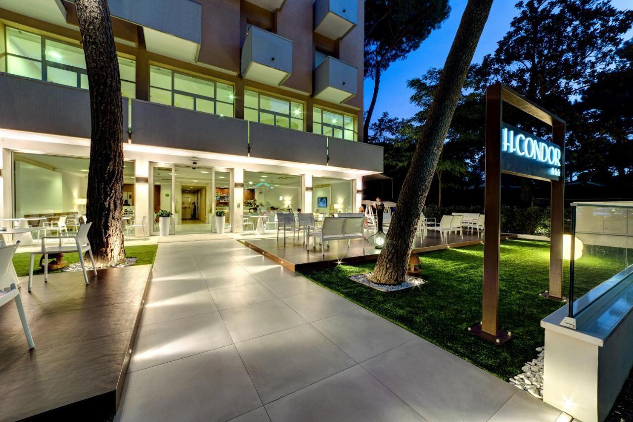 Hotel Condor มิลาโน แมริตทิมา ภายนอก รูปภาพ