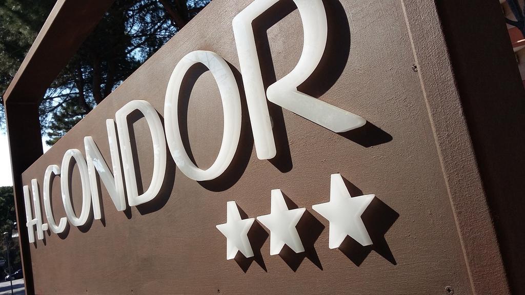 Hotel Condor มิลาโน แมริตทิมา ภายนอก รูปภาพ