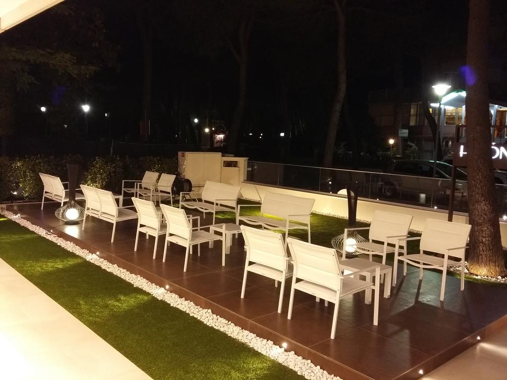 Hotel Condor มิลาโน แมริตทิมา ภายนอก รูปภาพ