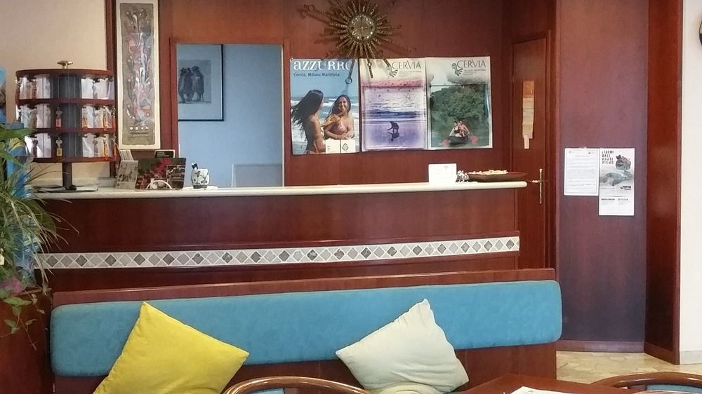 Hotel Condor มิลาโน แมริตทิมา ภายนอก รูปภาพ