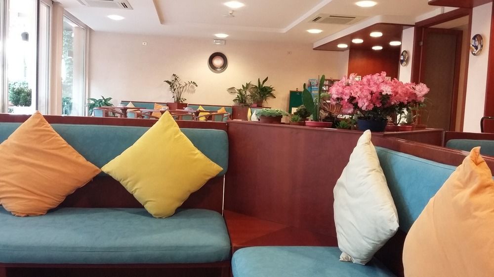 Hotel Condor มิลาโน แมริตทิมา ภายนอก รูปภาพ