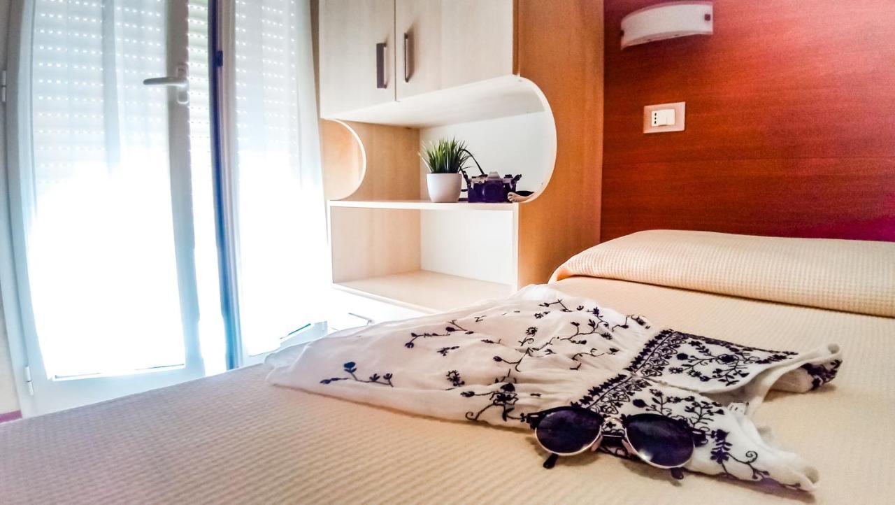 Hotel Condor มิลาโน แมริตทิมา ภายนอก รูปภาพ